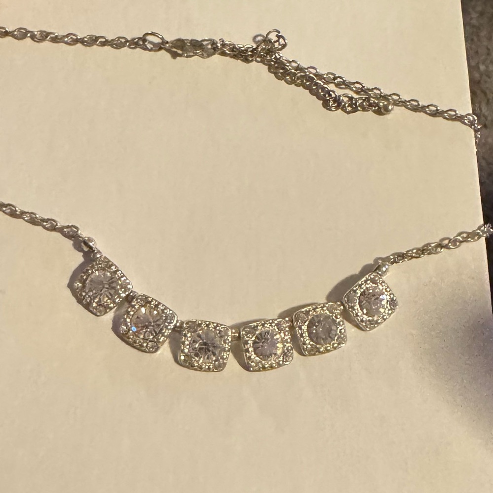 Petite Statement Necklace